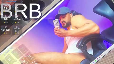 Gael Meneses online show from October 5, 11:07 am