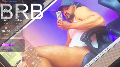 Gael Meneses online show from October 10, 11:38 am