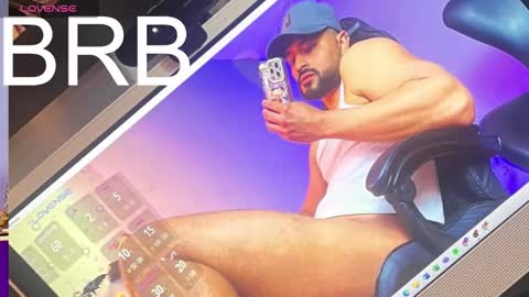 Gael Meneses online show from October 13, 11:45 am