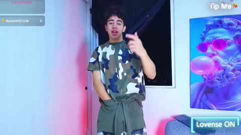 Gael Moon online show from March 3, 2:18 am