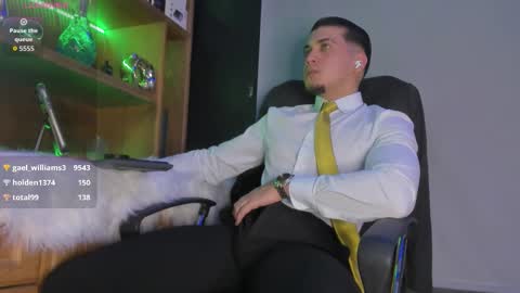 Gael Williams online show from October 1, 1:27 am