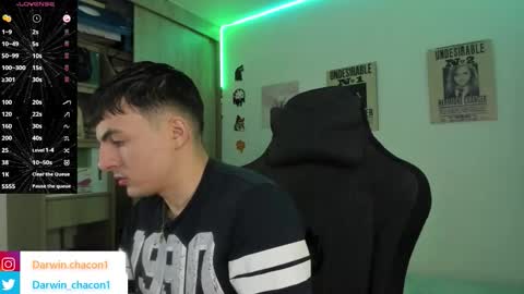 GaelVilla online show from November 3, 12:17 pm