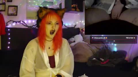 Gage online show from February 2, 9:44 pm