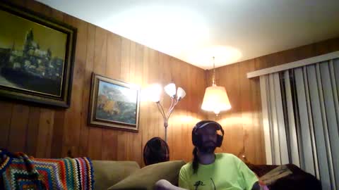 gamerfiend420 online show from October 8, 8:53 am