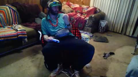 gamerfiend420 online show from October 17, 4:27 am