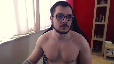 GangstaLover online show from January 27, 8:29 am