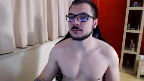 GangstaLover online show from January 15, 4:54 am