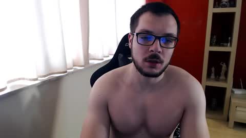 GangstaLover online show from February 23, 6:48 am