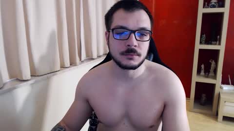 GangstaLover online show from February 26, 4:38 am