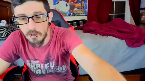 ganjaxbandit online show from July 19, 9:01 am