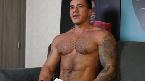 Garret online show from February 2, 10:06 pm