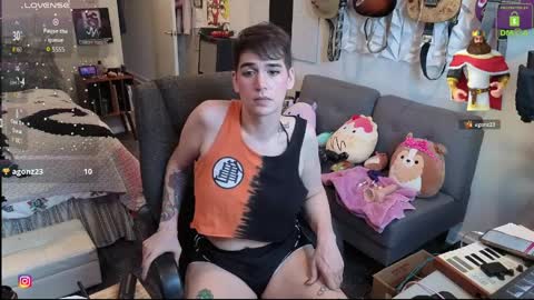 HarperxLotus online show from April 4, 8:49 pm