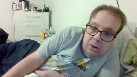 Gary online show from February 3, 11:58 pm