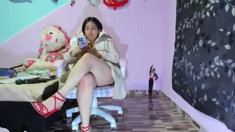 Diana online show from November 13, 1:30 am