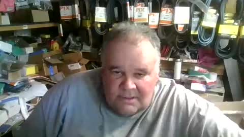 Kenny online show from September 15, 7:59 pm