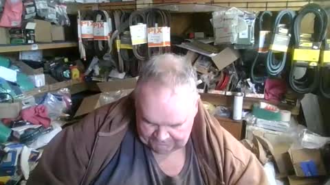 Kenny online show from March 23, 8:25 pm