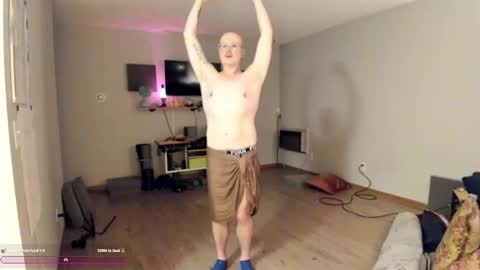 Garrett online show from November 26, 12:41 am