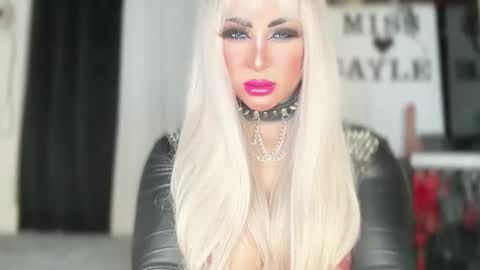 gayle online show from January 14, 2:25 pm