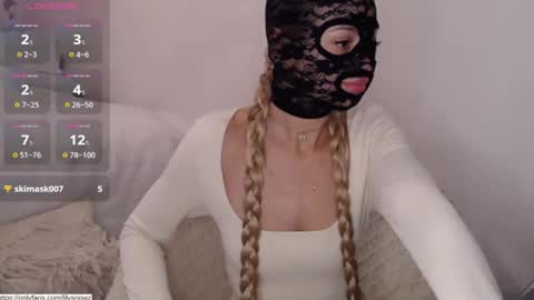 Lilith 3 online show from November 7, 8:22 pm