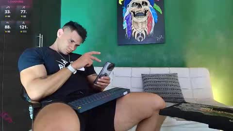 gendersonfit online show from March 20, 8:58 pm
