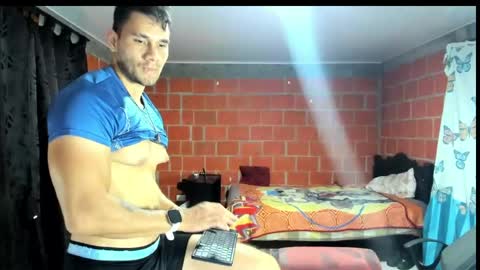 gendersonfit online show from May 29, 11:25 pm