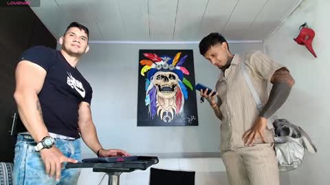 gendersonfit online show from January 16, 8:57 pm