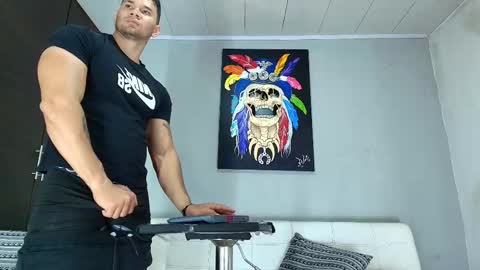 gendersonfit online show from February 19, 2:11 pm