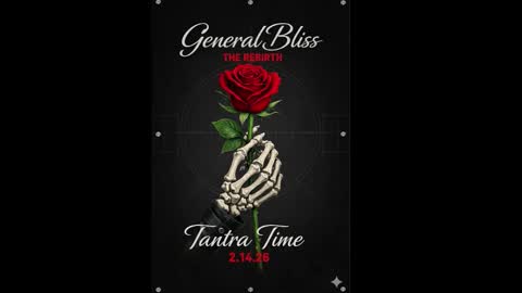 generalbliss online show from January 19, 4:33 am