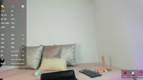 Genesis online show from January 31, 1:23 pm