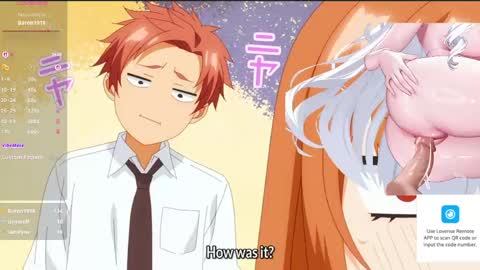 GenevieveXO online show from April 8, 5:27 pm