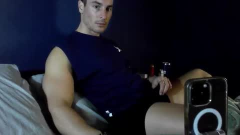 Genaro online show from June 11, 2:33 am