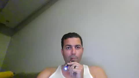 genteldevil online show from October 20, 8:03 pm