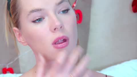 GentleRossi online show from February 20, 3:25 pm