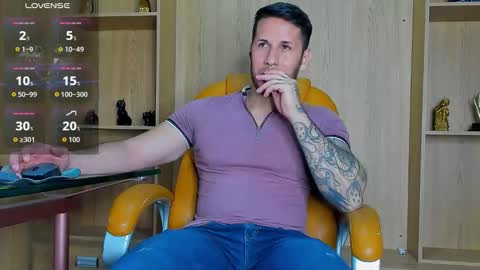 George online show from March 3, 11:23 pm