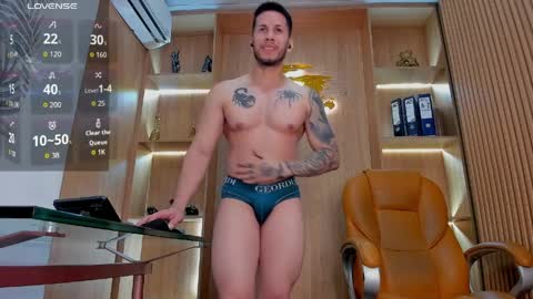 George online show from April 11, 6:40 am