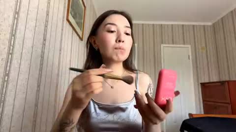 Jasmin online show from August 6, 7:39 am