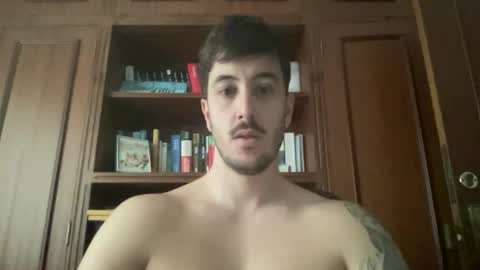georgebutton77 online show from September 10, 6:58 am
