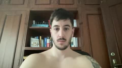 georgebutton77 online show from September 18, 6:28 am