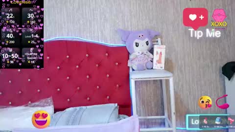 georgia_oli online show from February 27, 2:57 am