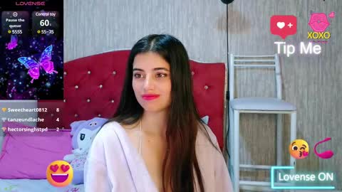 georgia_oli online show from February 11, 3:29 pm