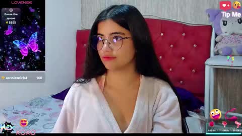 georgia_oli online show from October 25, 2:56 am