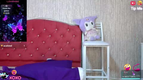 georgia_oli online show from November 8, 3:53 am