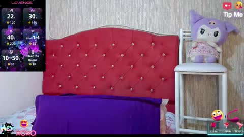 georgia_oli online show from October 26, 3:07 am