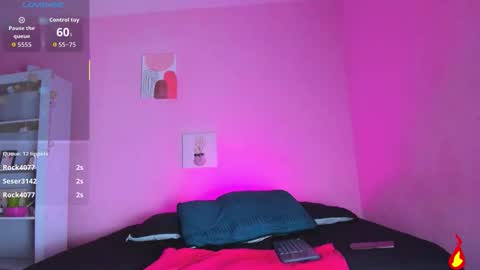 GEORGINA FERRI online show from November 29, 6:37 pm