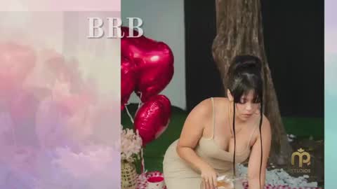 Georgina  online show from March 29, 11:23 am