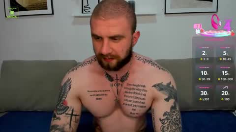 Gerard Finbar online show from December 5, 6:45 am