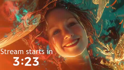 Anni online show from December 27, 3:48 pm