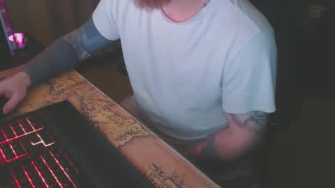 germantattoo94 online show from March 12, 11:54 pm