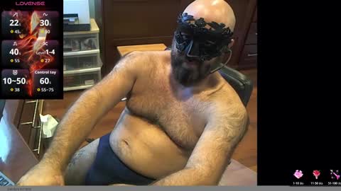 Daddy Jokes online show from October 21, 4:21 pm