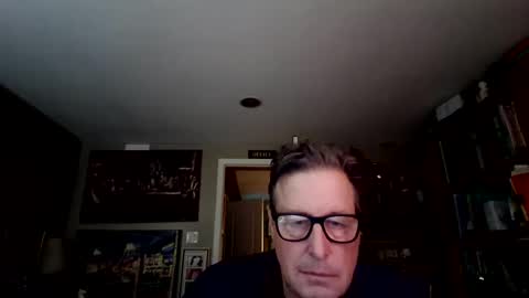 Jason online show from April 29, 8:35 pm